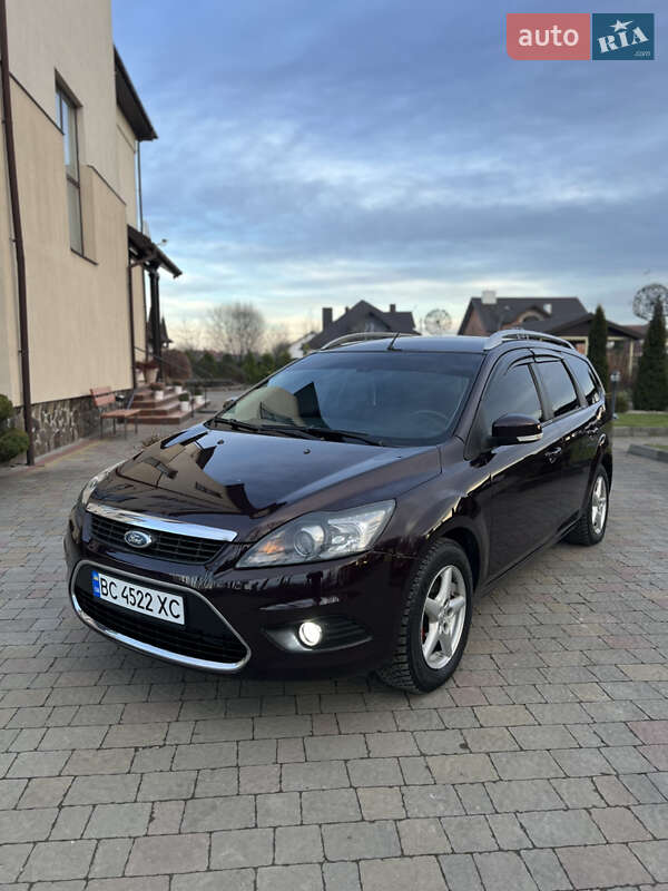 Ford Focus 2008 Ford Focus 2008