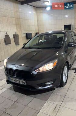 Седан Ford Focus 2017 в Одессе