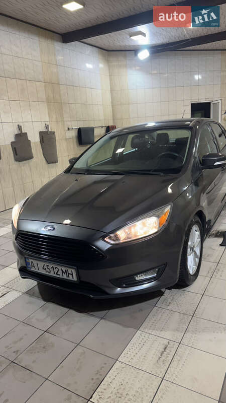 Седан Ford Focus 2017 в Одессе фото Седан Ford Focus 2017 в Одессе