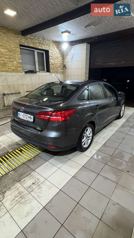 Седан Ford Focus 2017 в Одессе фото 5 Седан Ford Focus 2017 в Одессе