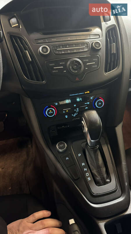 Седан Ford Focus 2017 в Одессе фото 14 Седан Ford Focus 2017 в Одессе