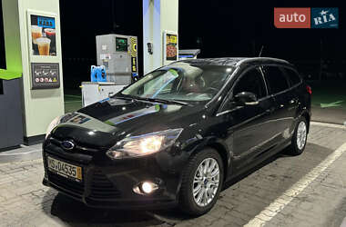 Универсал Ford Focus 2012 в Дрогобыче