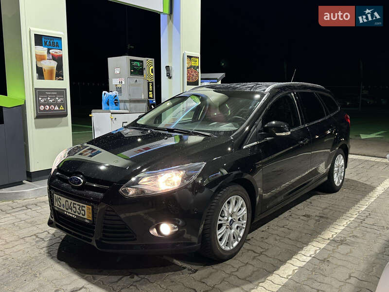 Универсал Ford Focus 2012 в Дрогобыче