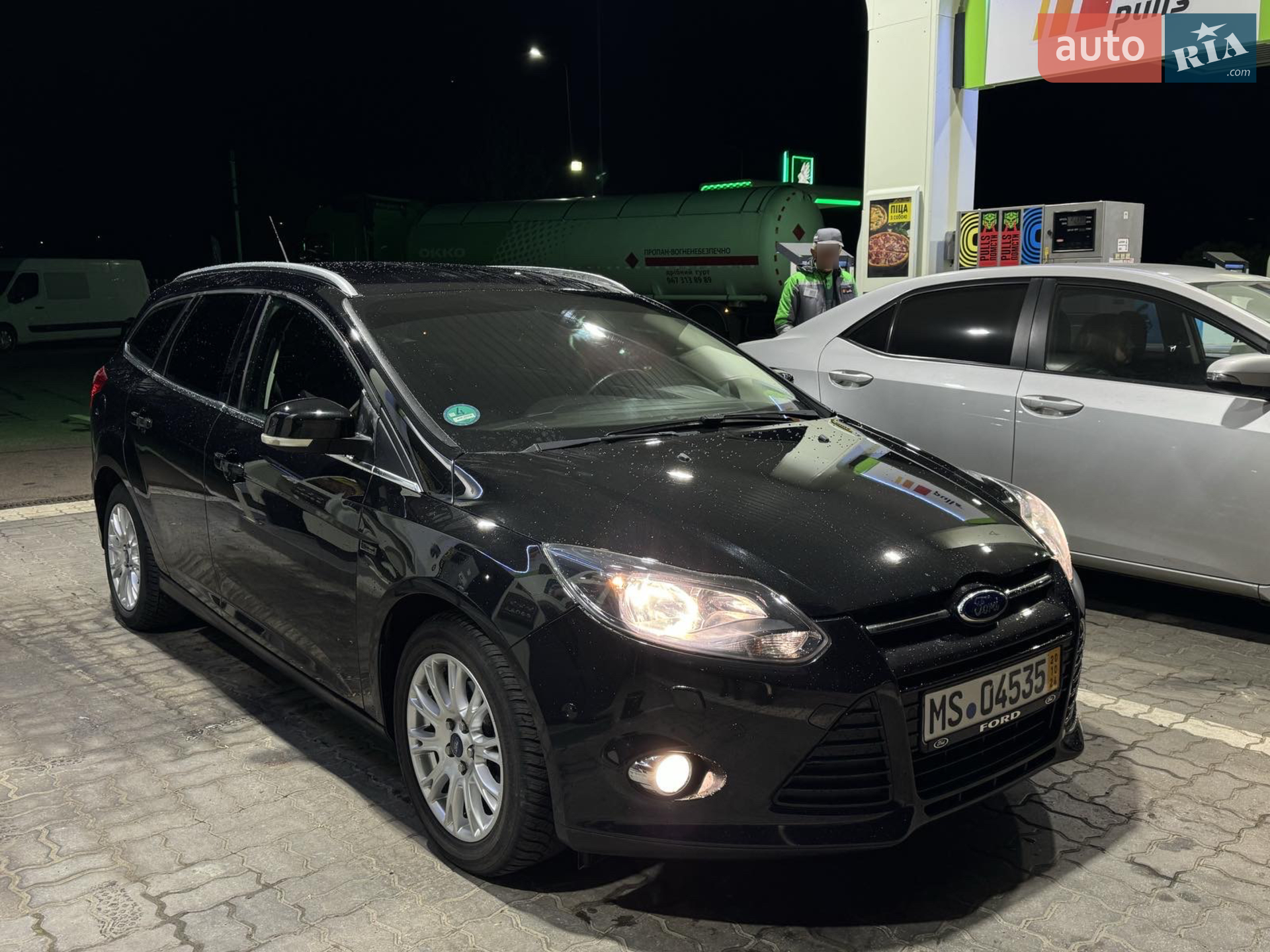 2012 Ford Focus - мініатюра 2