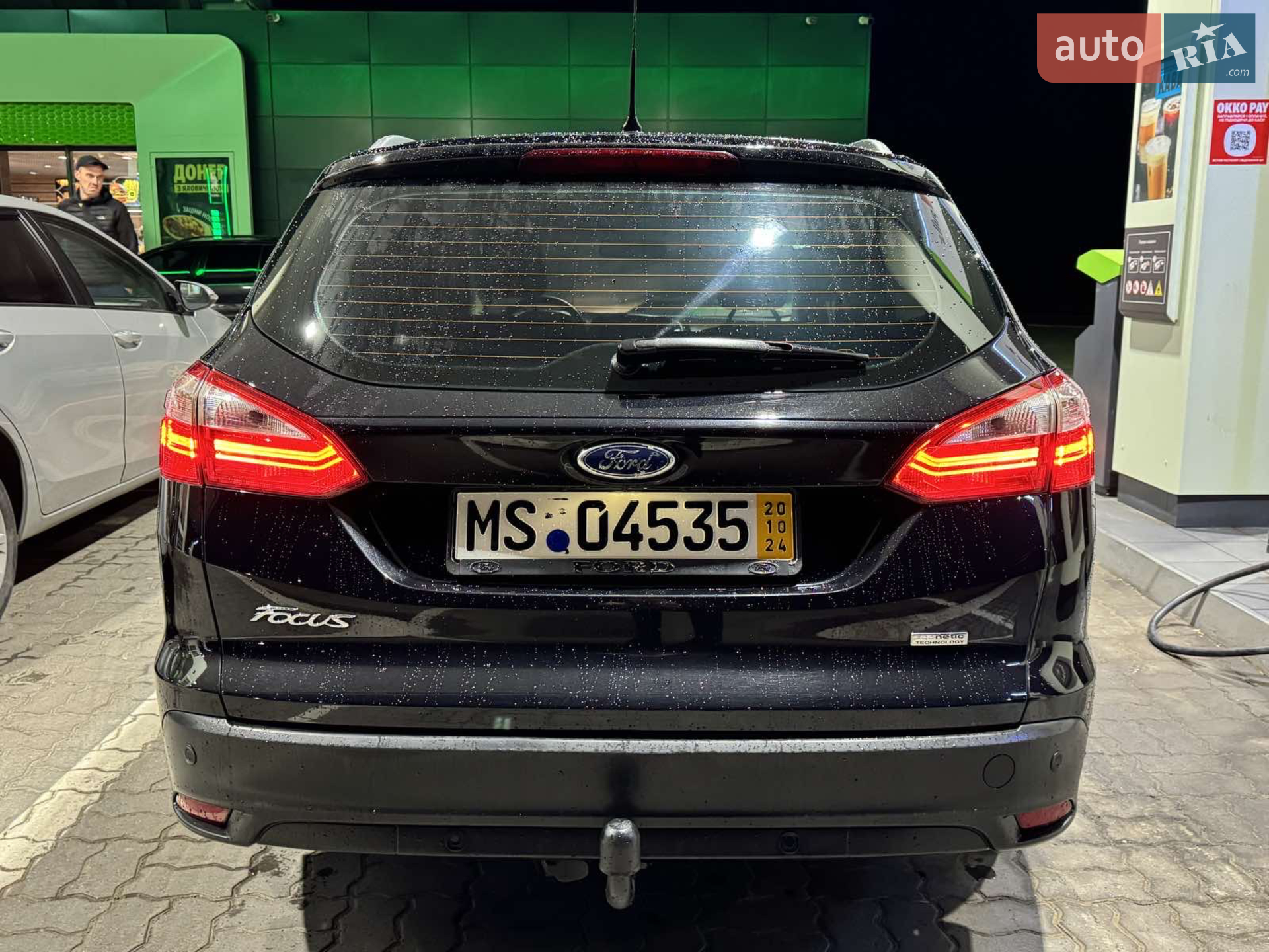 2012 Ford Focus - мініатюра 4
