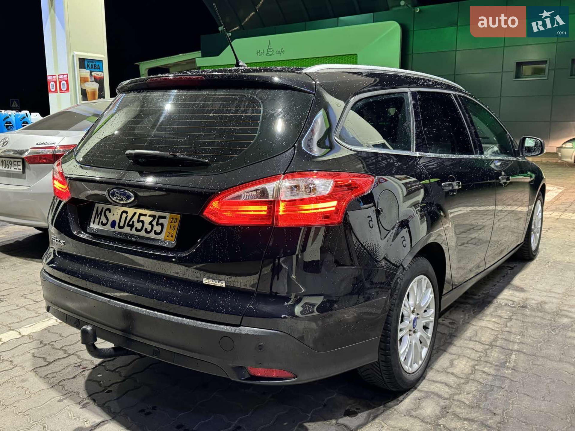 2012 Ford Focus - мініатюра 5