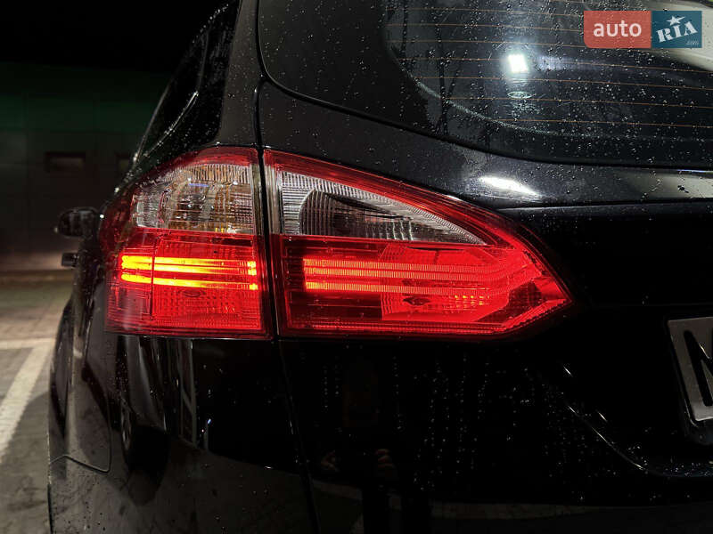 Универсал Ford Focus 2012 в Дрогобыче