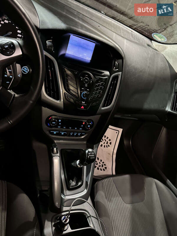 Универсал Ford Focus 2012 в Дрогобыче
