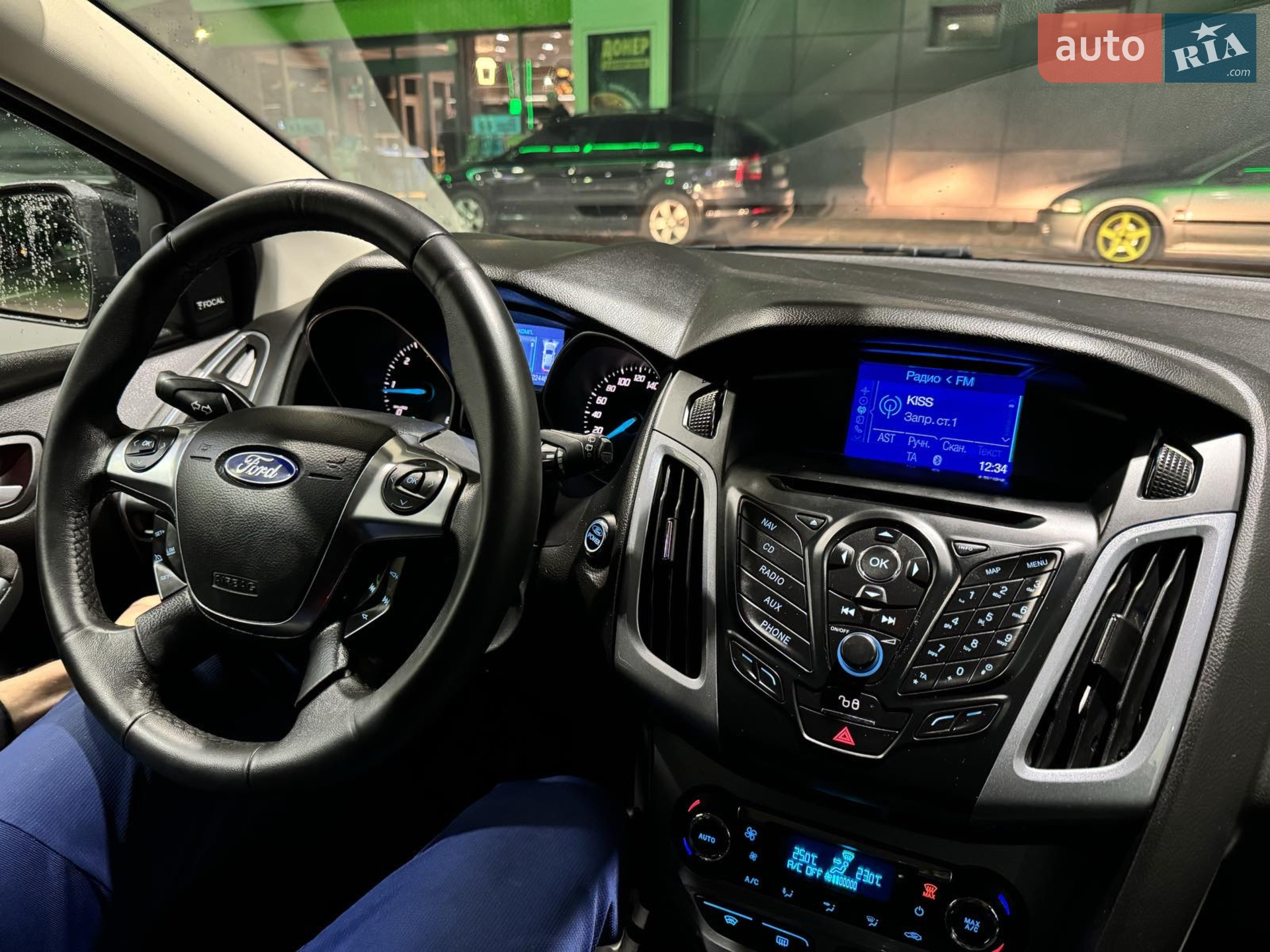2012 Ford Focus - мініатюра 7