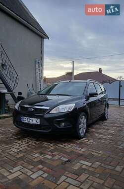 Універсал Ford Focus 2009 в Кам'янець-Подільському
