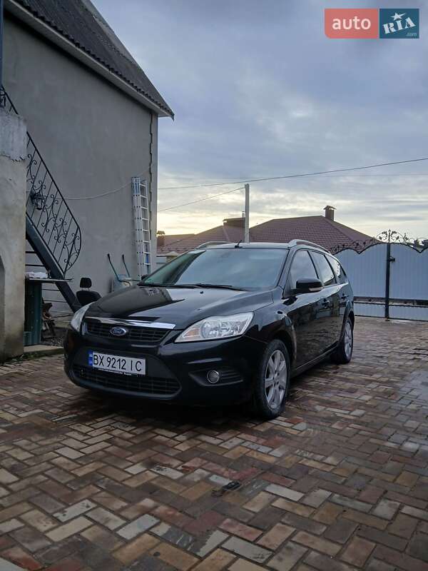 Ford Focus 2009