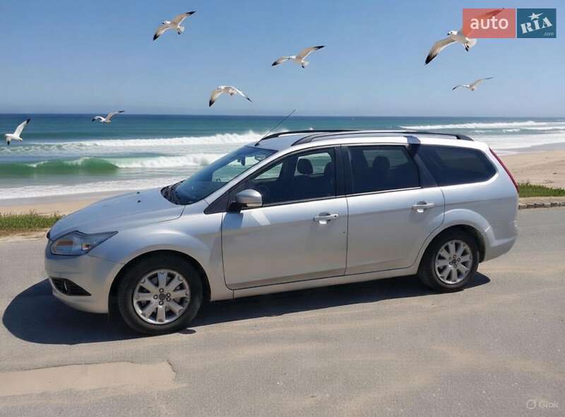 Универсал Ford Focus 2010 в Стрые