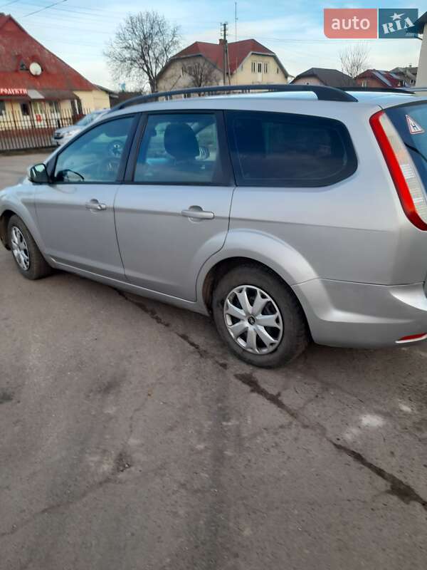 Универсал Ford Focus 2010 в Стрые