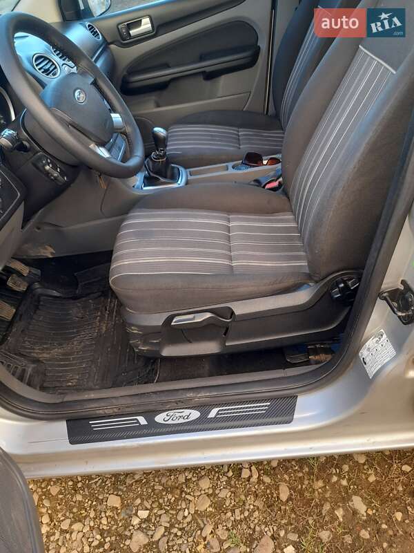 Универсал Ford Focus 2010 в Стрые