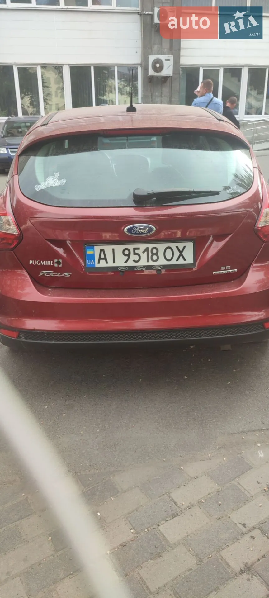 2013 Ford Focus - мініатюра 12