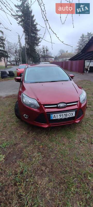 Ford Focus 2013