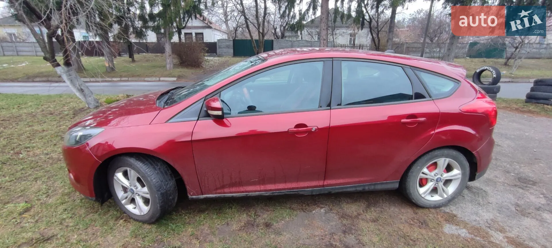 2013 Ford Focus - мініатюра 13