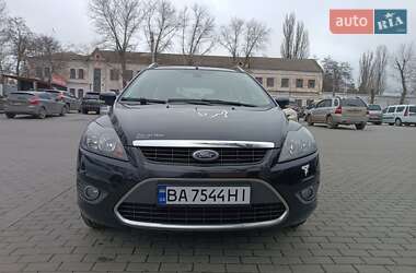 Універсал Ford Focus 2010 в Кропивницькому