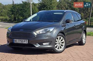 Универсал Ford Focus 2015 в Трускавце