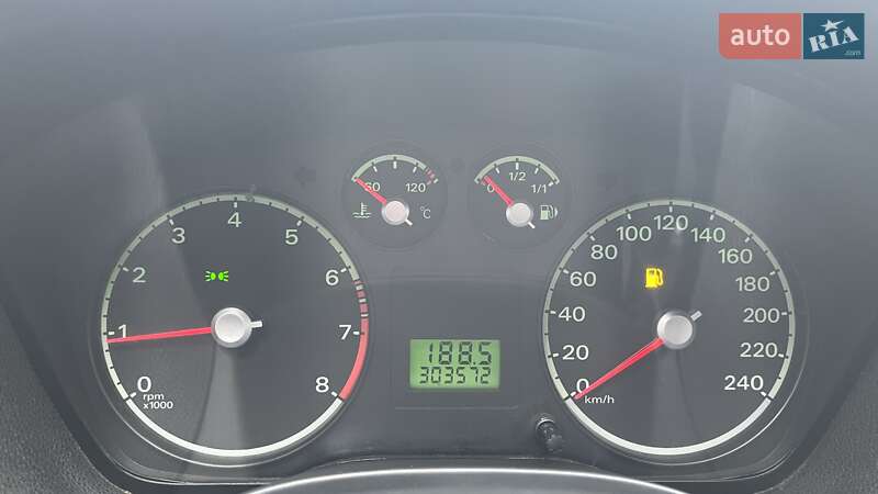 Хэтчбек Ford Focus 2006 в Николаеве