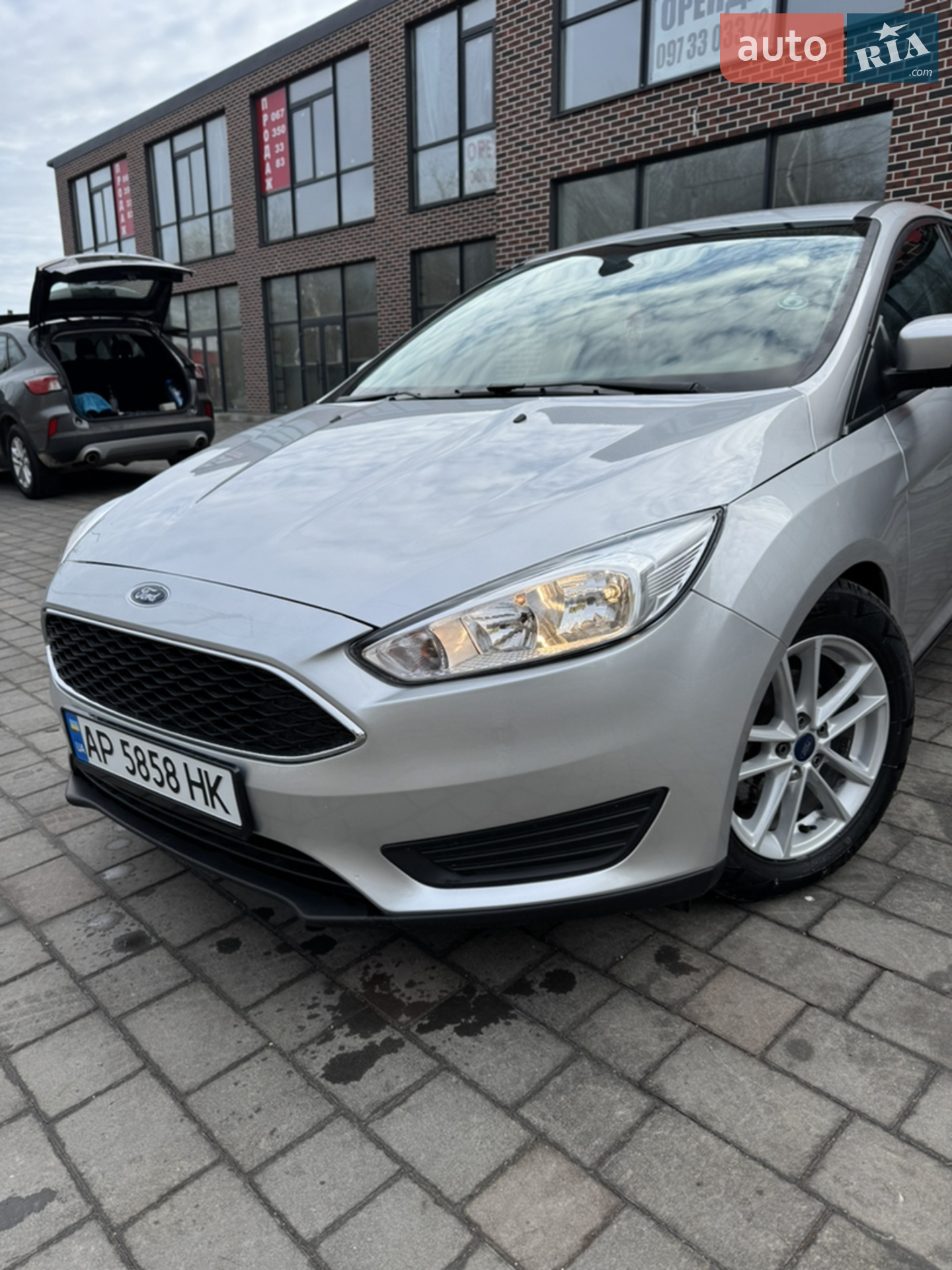 2017 Ford Focus - мініатюра 2