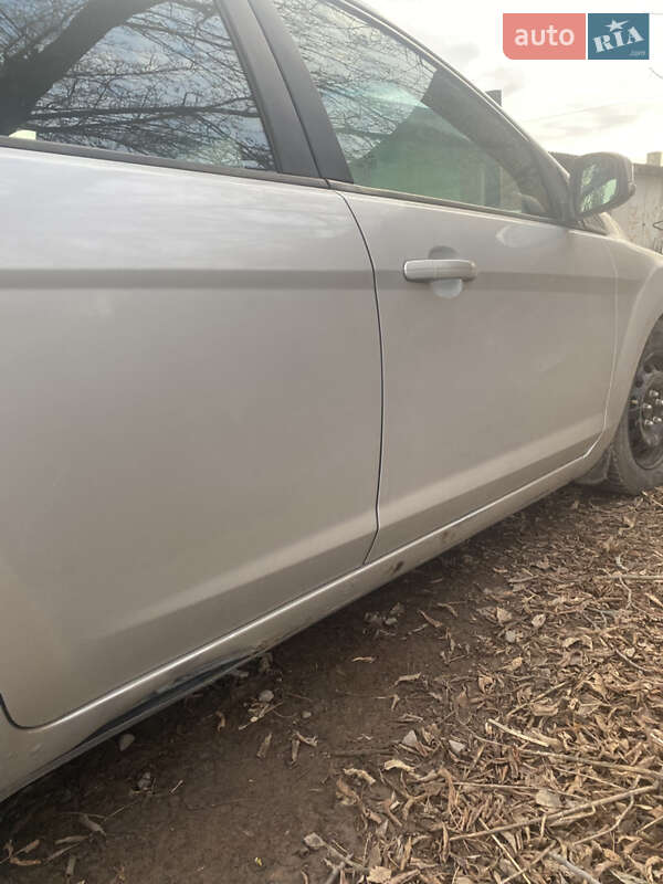 Хэтчбек Ford Focus 2008 в Бродах