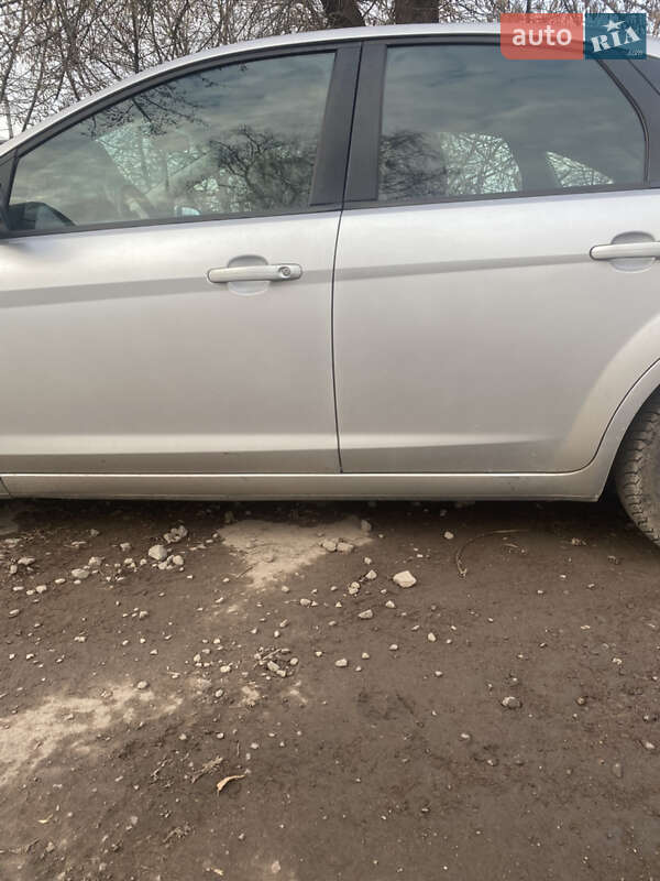 Хэтчбек Ford Focus 2008 в Бродах