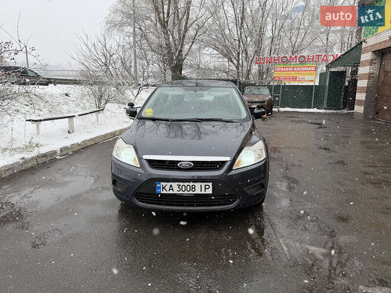 Универсал Ford Focus 2010 в Киеве