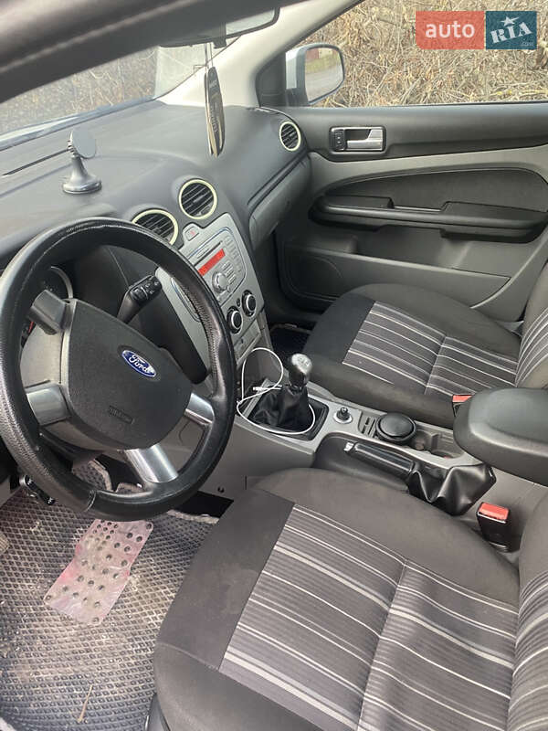 Хэтчбек Ford Focus 2008 в Бродах