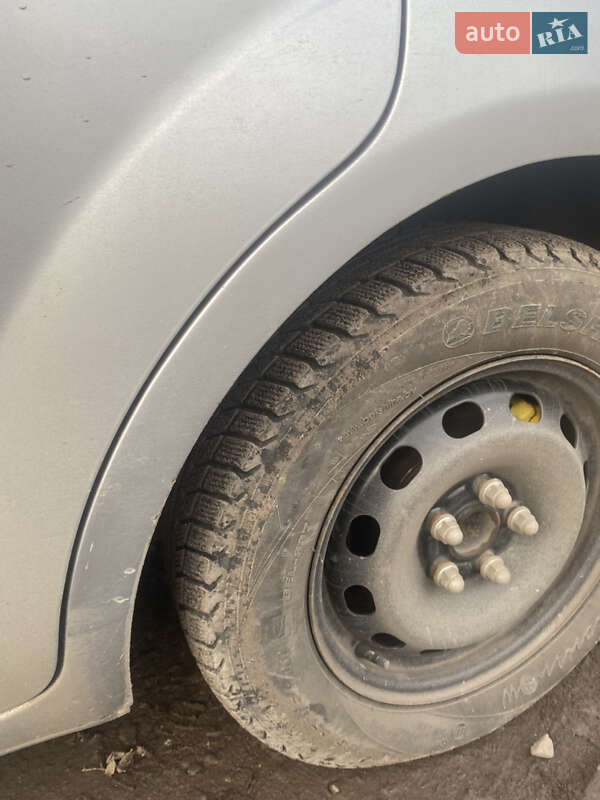 Хэтчбек Ford Focus 2008 в Бродах