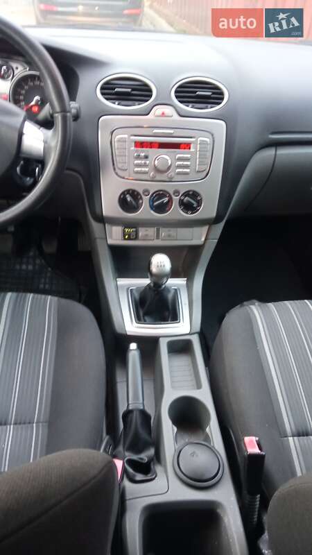 Универсал Ford Focus 2008 в Луцке