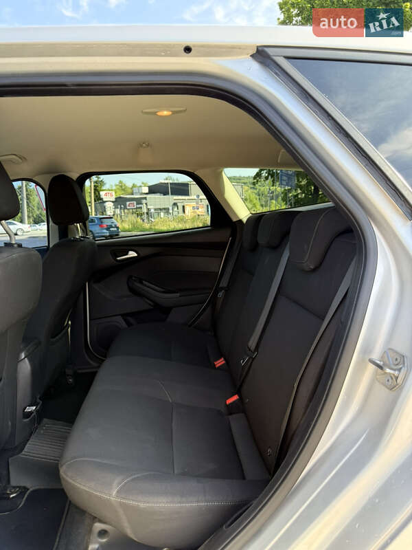 Універсал Ford Focus 2015 в Старому Самборі