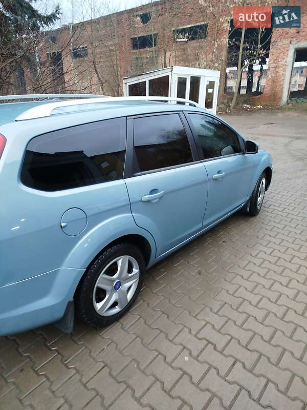 Универсал Ford Focus 2008 в Коломые