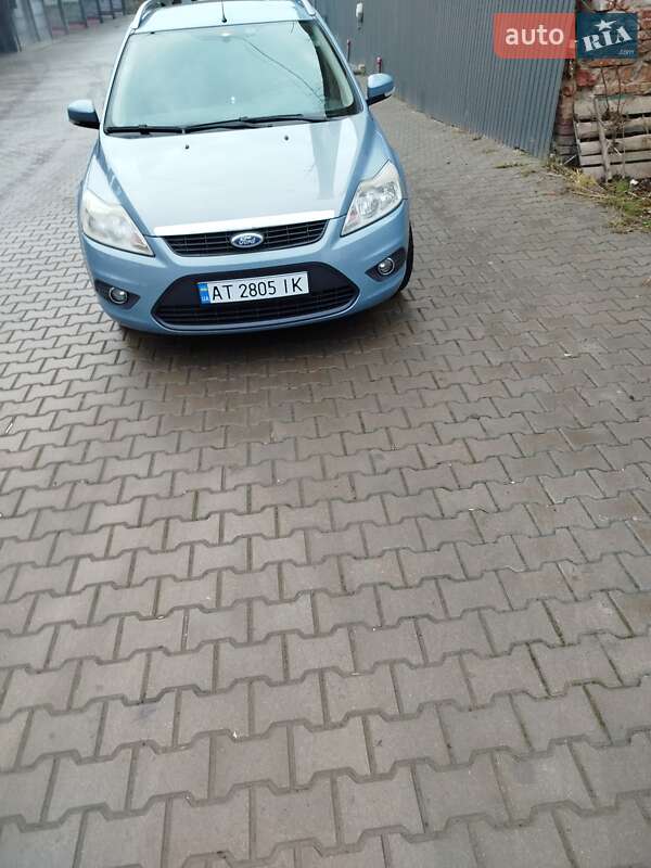 Универсал Ford Focus 2008 в Коломые