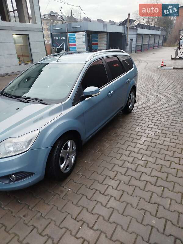Универсал Ford Focus 2008 в Коломые