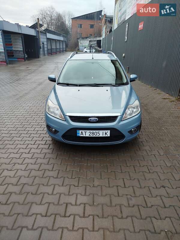 Универсал Ford Focus 2008 в Коломые