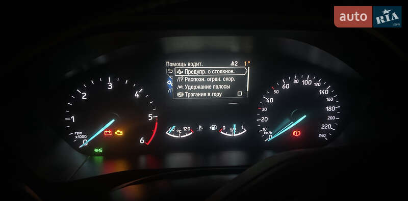 Универсал Ford Focus 2019 в Славутиче