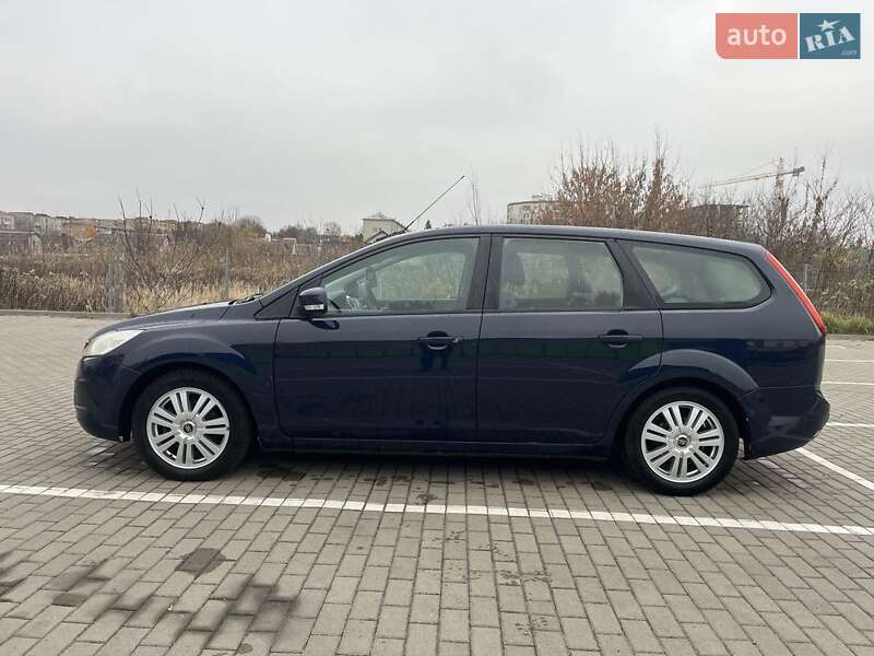 Ford Focus 2008