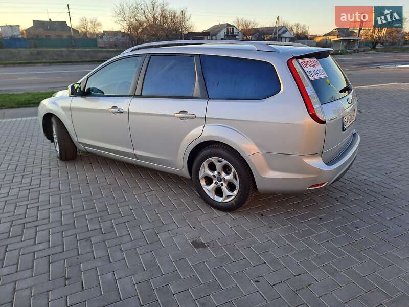 Універсал Ford Focus 2010 в Кропивницькому