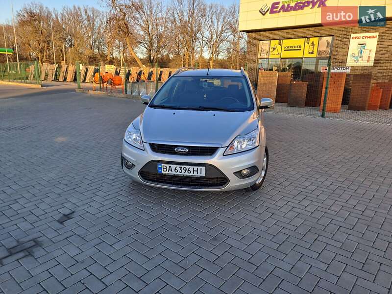 Ford Focus 2010