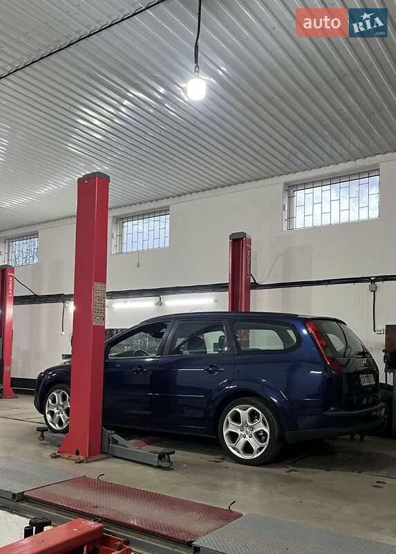 Универсал Ford Focus 2005 в Черкассах