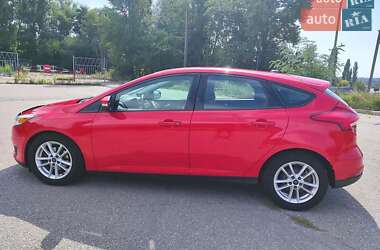 Хетчбек Ford Focus 2017 в Житомирі