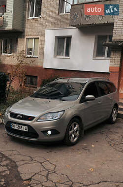 Универсал Ford Focus 2010 в Новом Роздоле