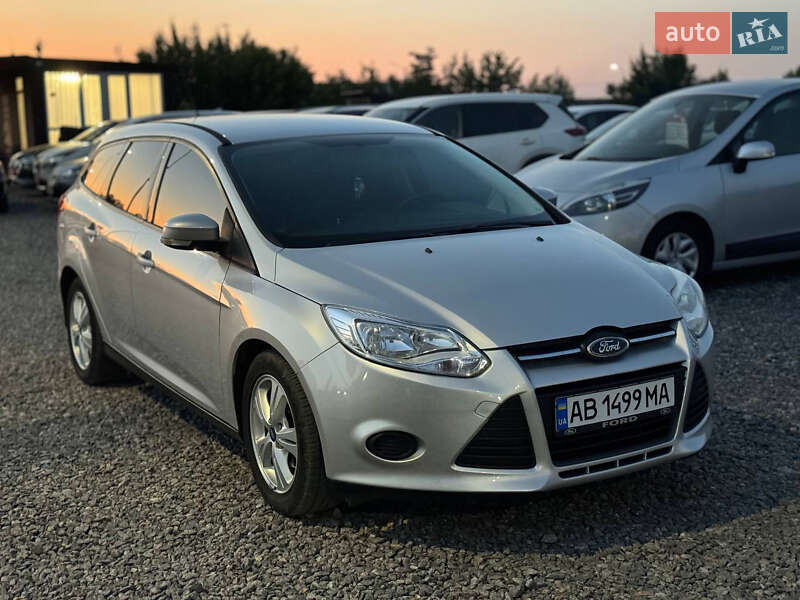 Ford Focus 2011
