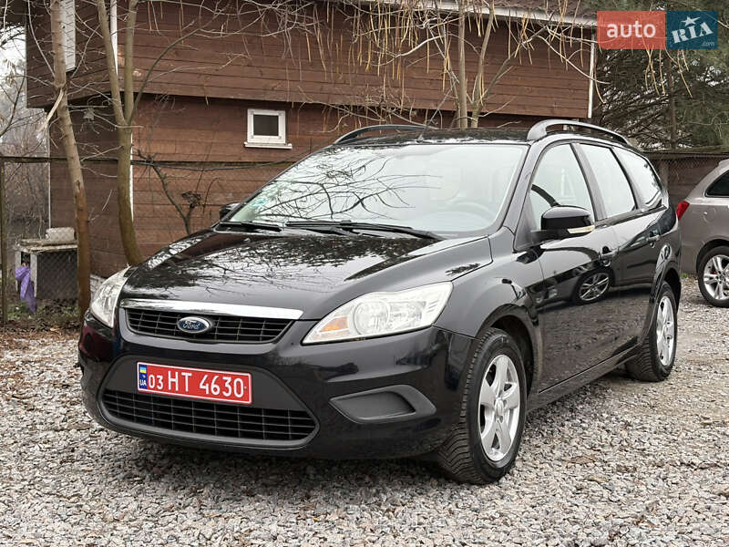 Ford Focus 2010