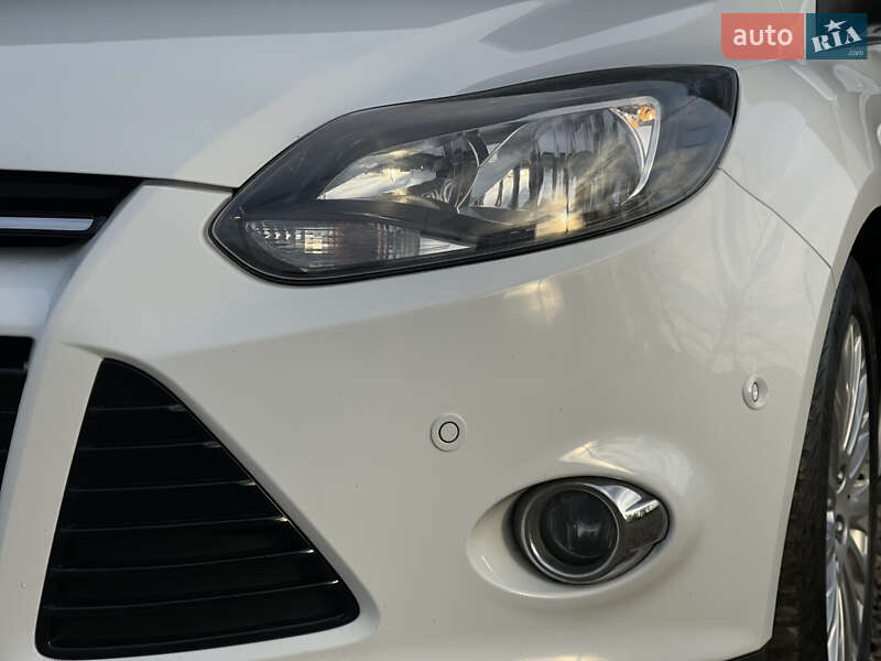 Универсал Ford Focus 2014 в Стрые