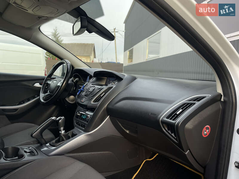 Универсал Ford Focus 2014 в Стрые