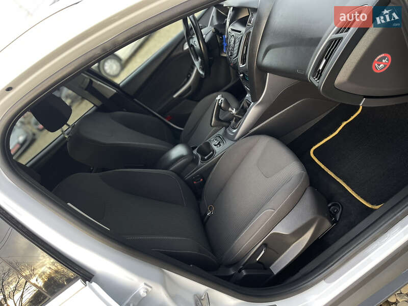 Универсал Ford Focus 2014 в Стрые