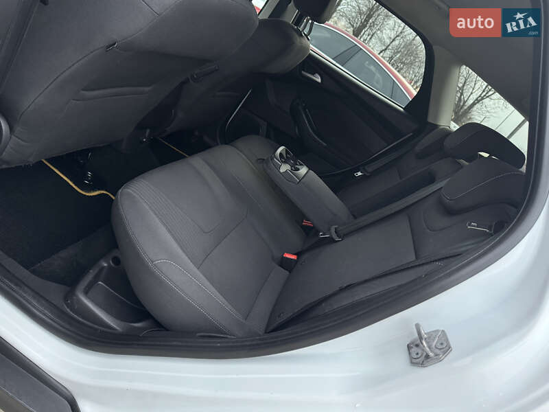 Универсал Ford Focus 2014 в Стрые