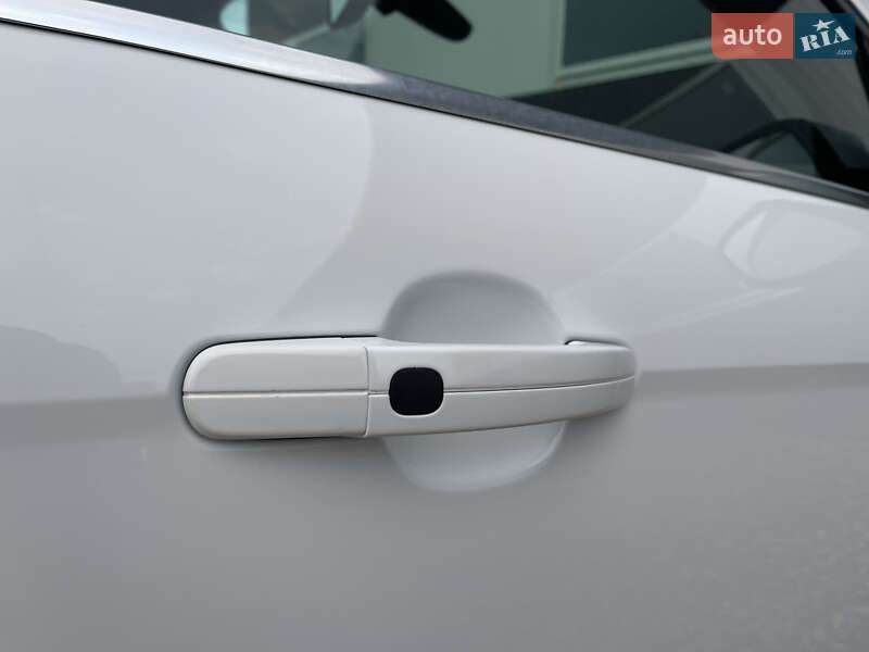 Универсал Ford Focus 2014 в Стрые